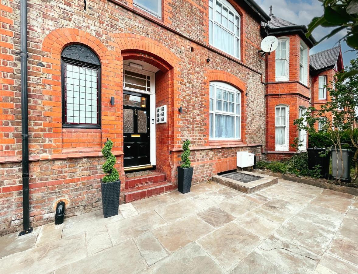 ホテル 46 Ashfield Rd, オルトリンシャン エクステリア 写真