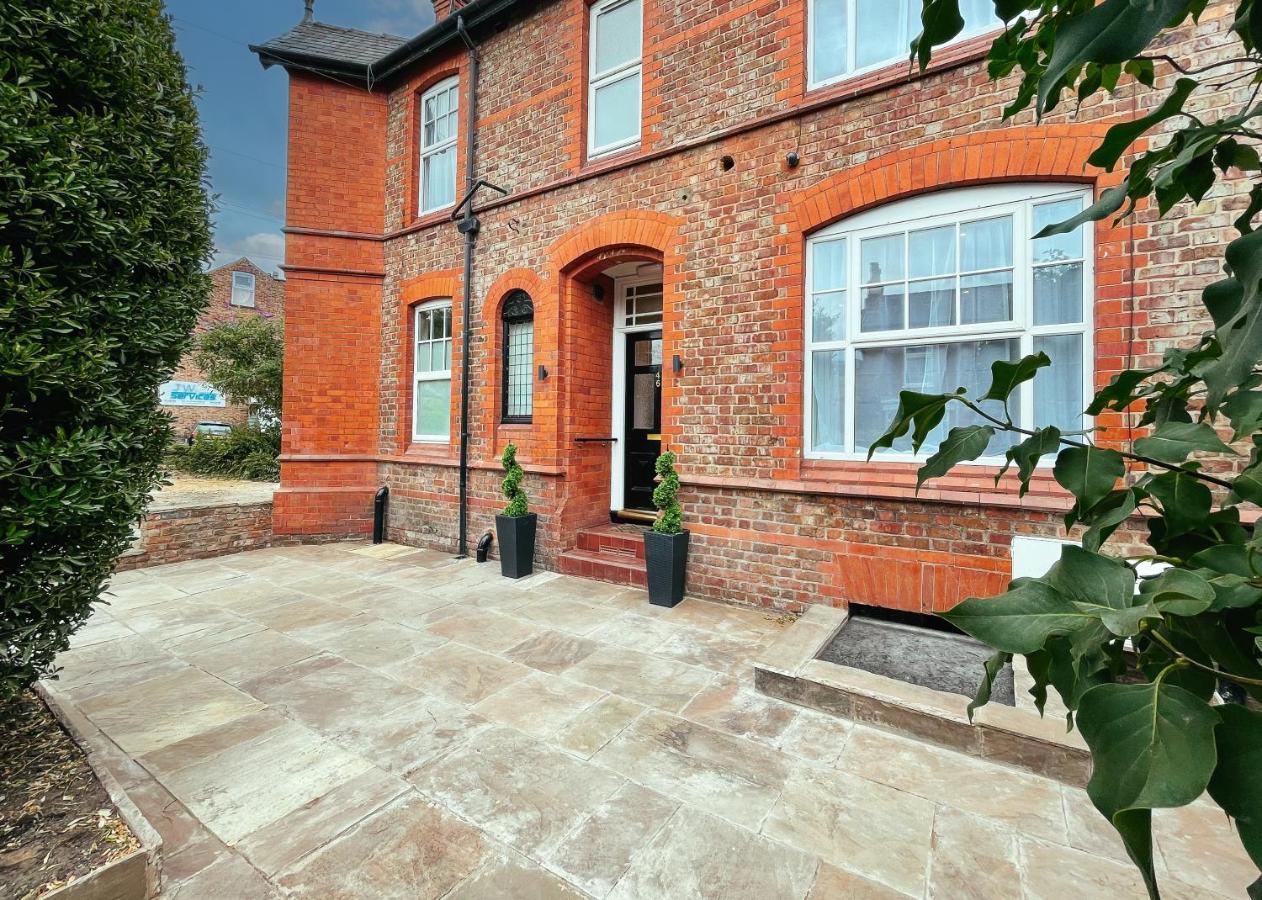 ホテル 46 Ashfield Rd, オルトリンシャン エクステリア 写真