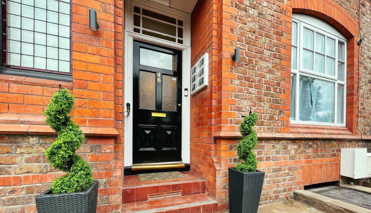 ホテル 46 Ashfield Rd, オルトリンシャン エクステリア 写真