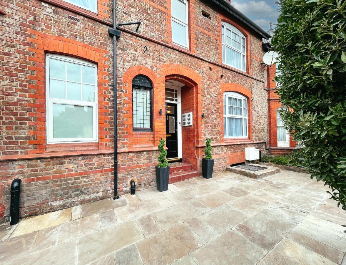 ホテル 46 Ashfield Rd, オルトリンシャン エクステリア 写真