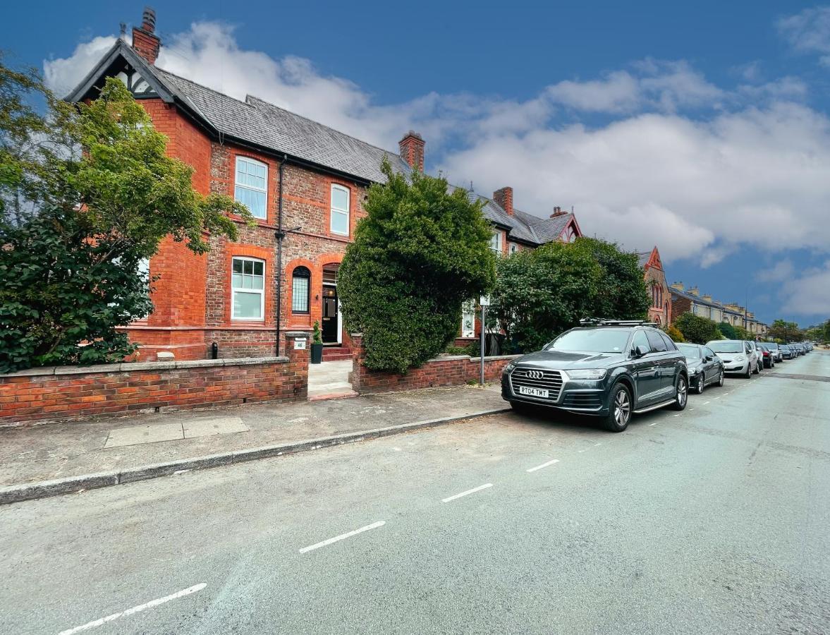 ホテル 46 Ashfield Rd, オルトリンシャン エクステリア 写真