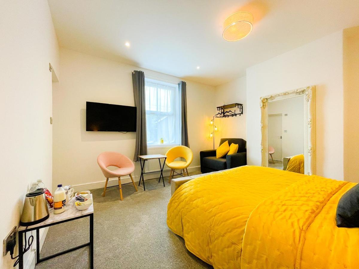ホテル 46 Ashfield Rd, オルトリンシャン エクステリア 写真