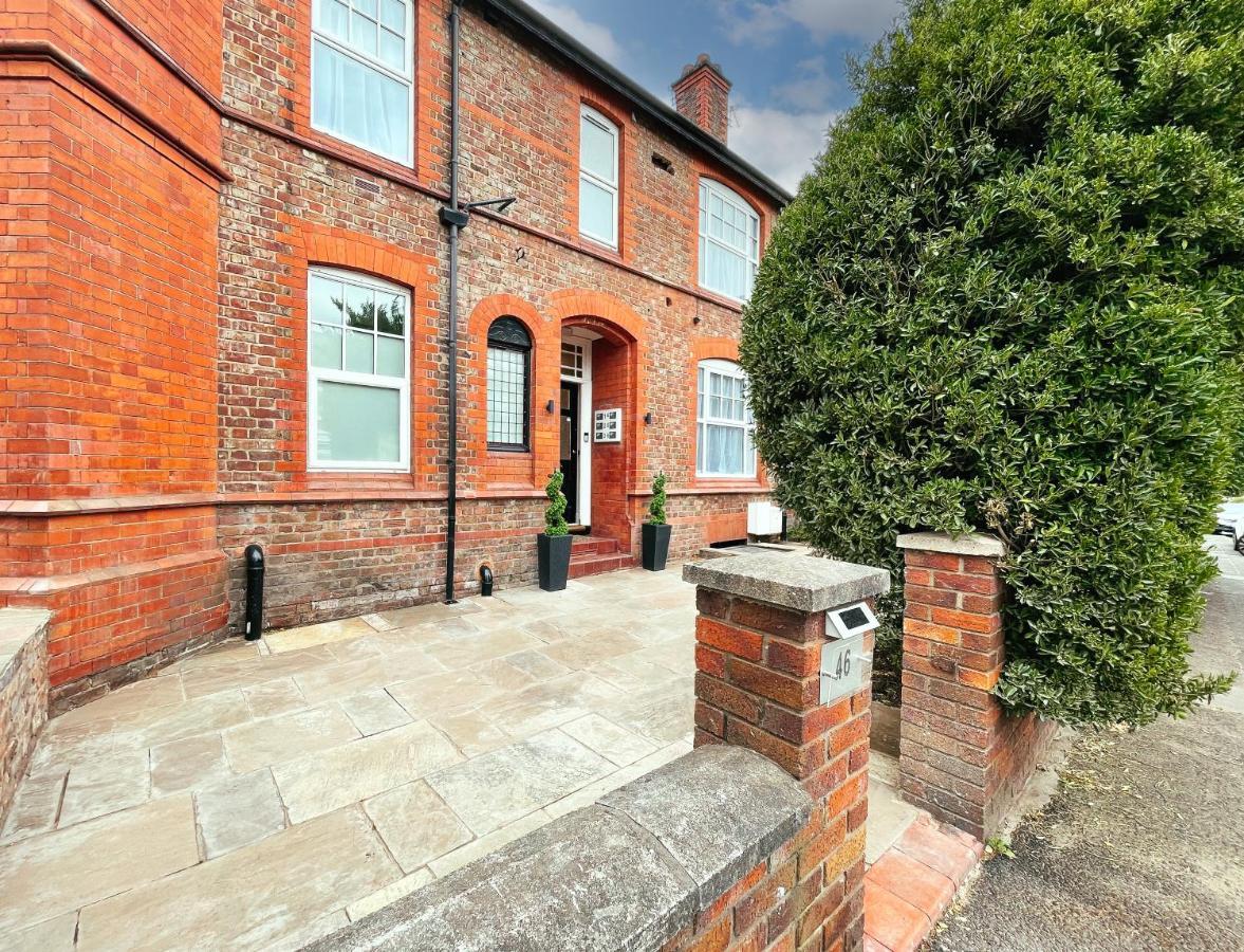 ホテル 46 Ashfield Rd, オルトリンシャン エクステリア 写真