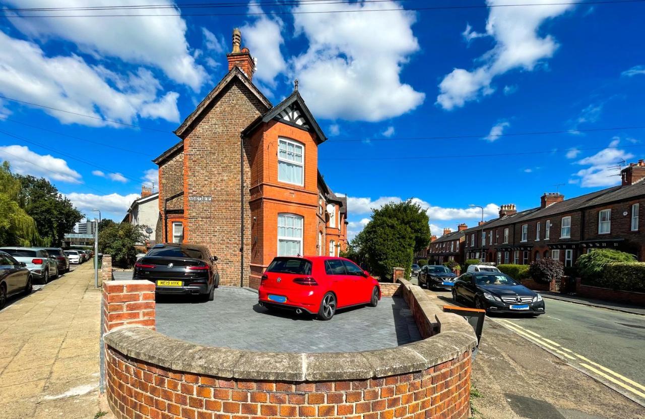 ホテル 46 Ashfield Rd, オルトリンシャン エクステリア 写真